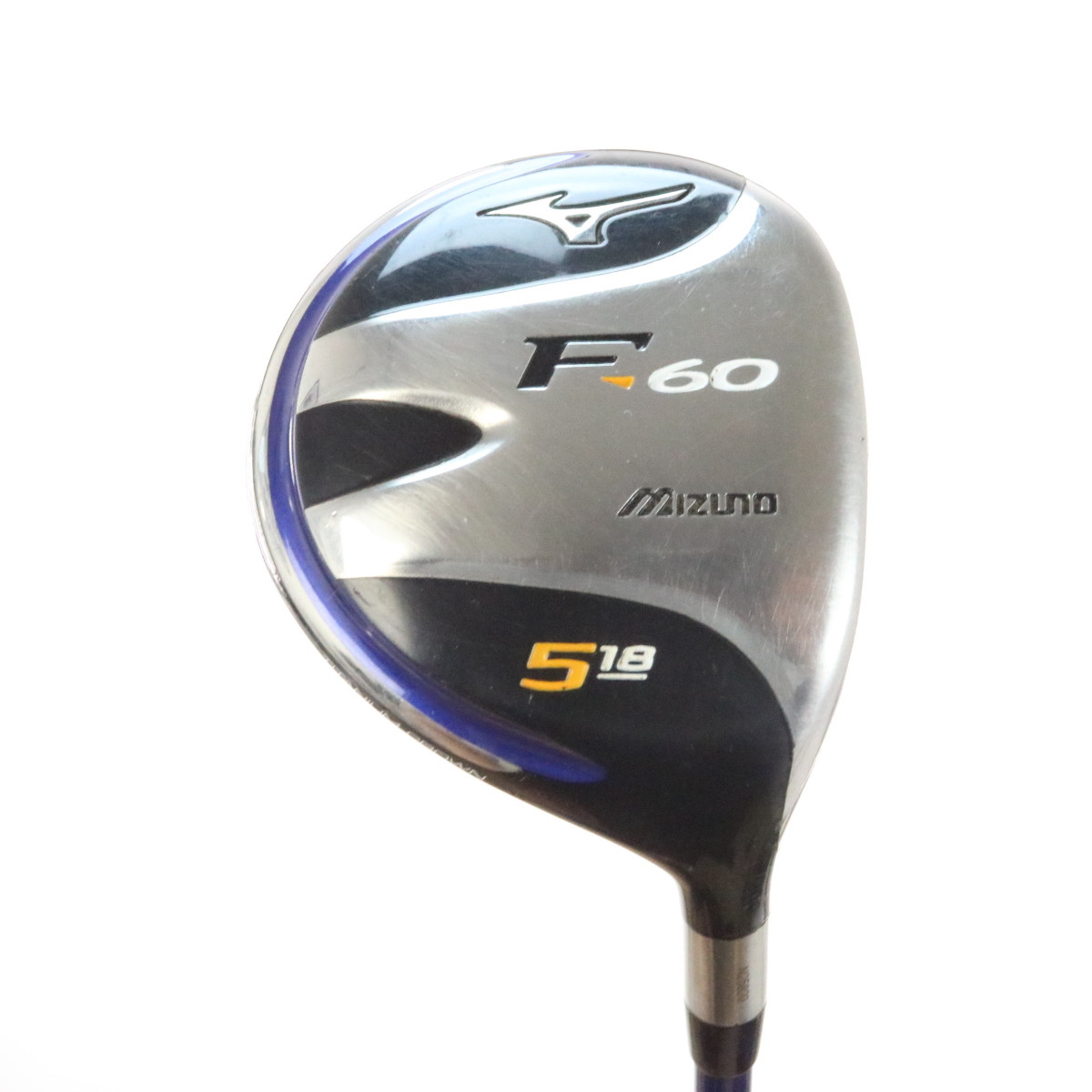 mizuno f 60 fairway wood