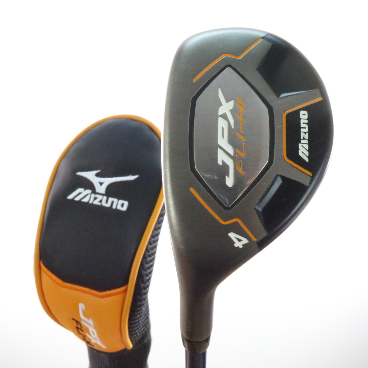 mizuno jpx fli hi hybrid 2011 specs