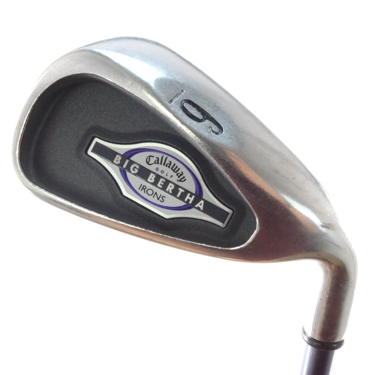 ladies individual irons