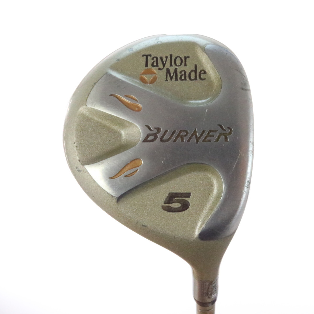 TaylorMade Burner 5 Wood Graphite Bubble Shaft L60 Ladies Flex 29543A