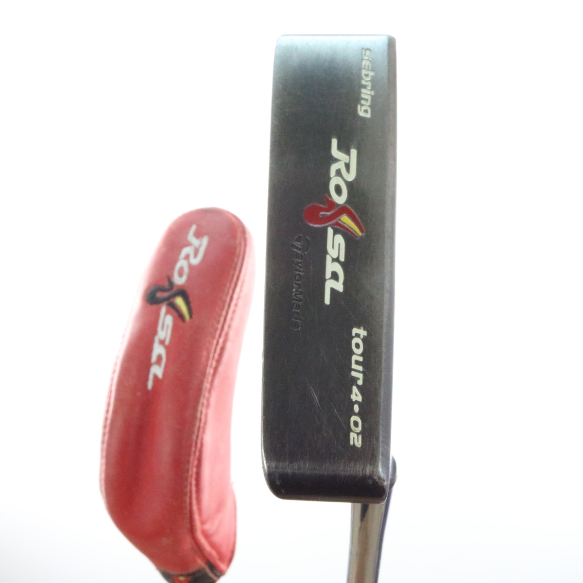 TaylorMade Rossa Sebring Tour 402 Putter 35 Inches RightHanded