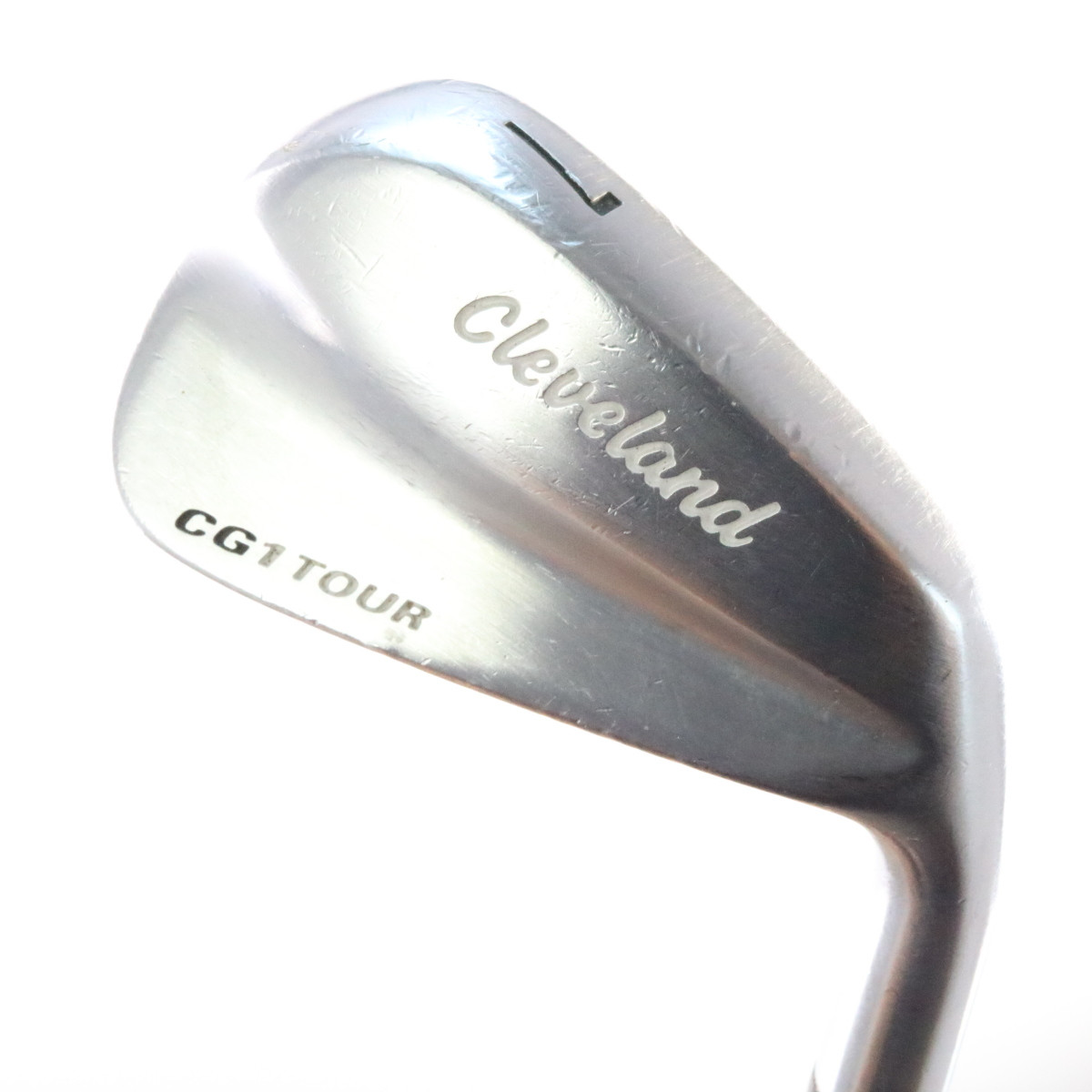 Cleveland CG1 Tour Individual 7 Iron Project X 6.0 Stiff Flex 29570A