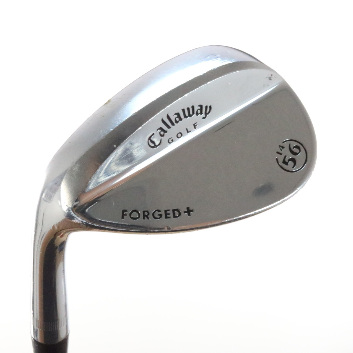 Callaway Wedge 56 degrees 56.14 Steel Shaft LeftHanded 29426G
