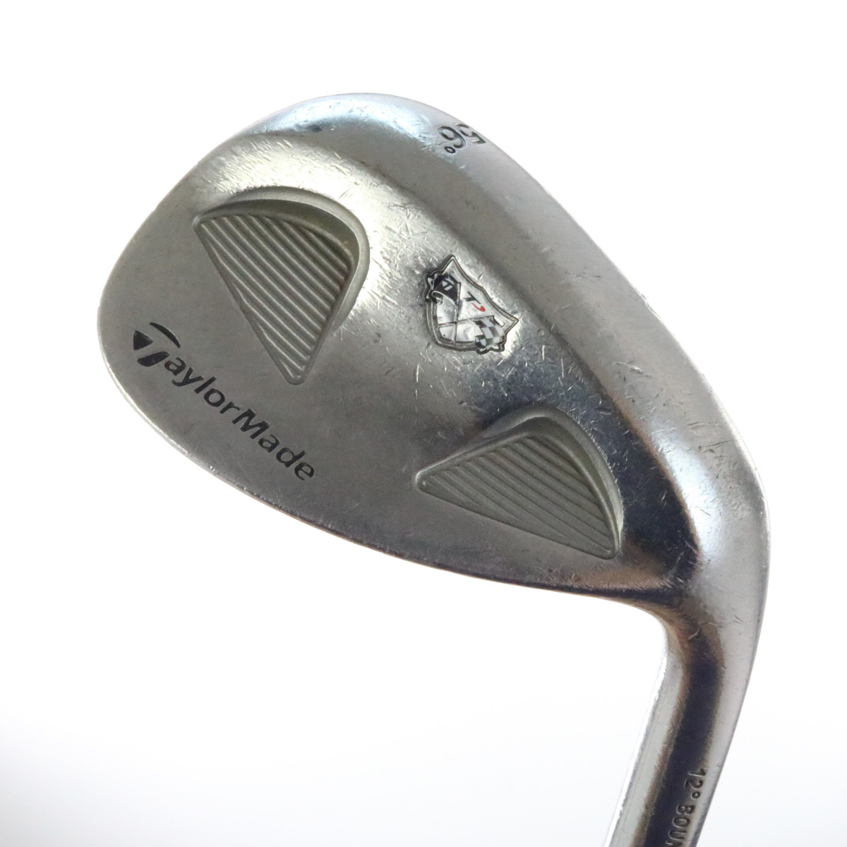 TaylorMade RAC TP Wedge 56 degrees 56.12 Project X 6.0 Stiff Flex