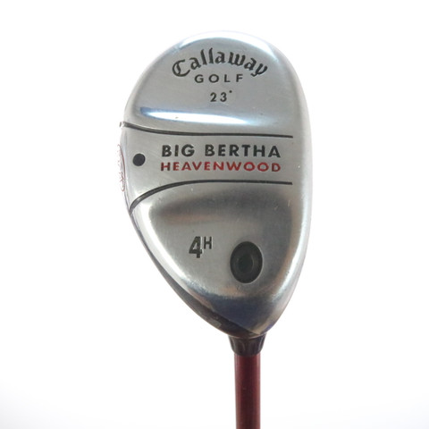 callaway big bertha heavenwood 4h