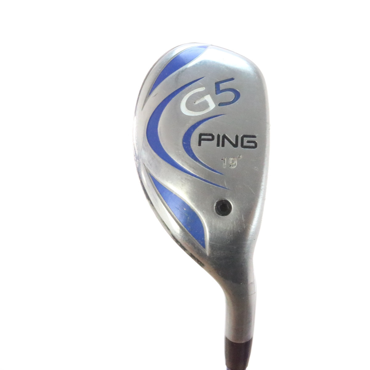 PING G5 3 Hybrid 19 Degree Fujikura Banzai Graphite Shaft X-Stiff Flex ...