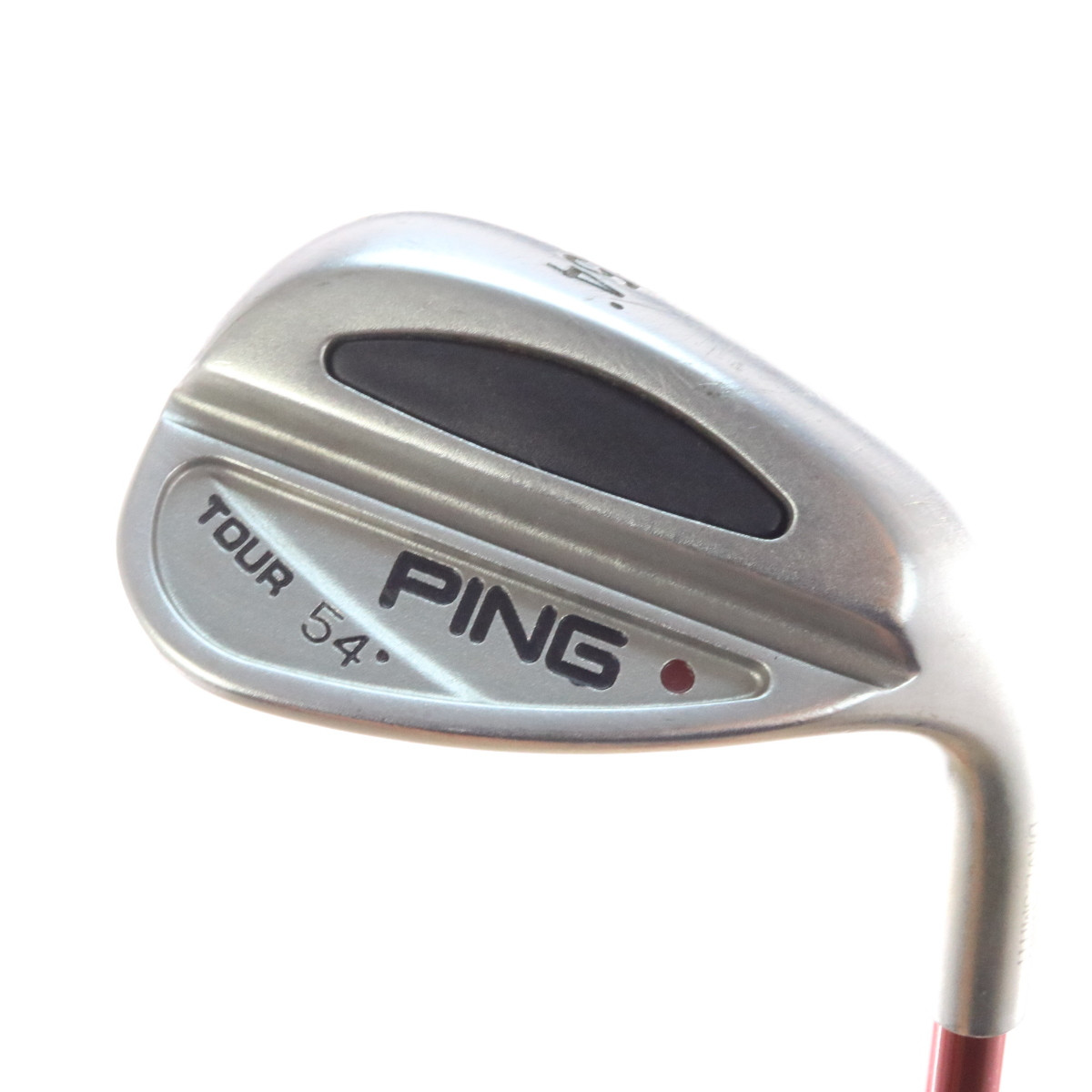 Ping Tour Wedge 54 degrees Maroon Dot TFC 149 Graphite Regular Flex