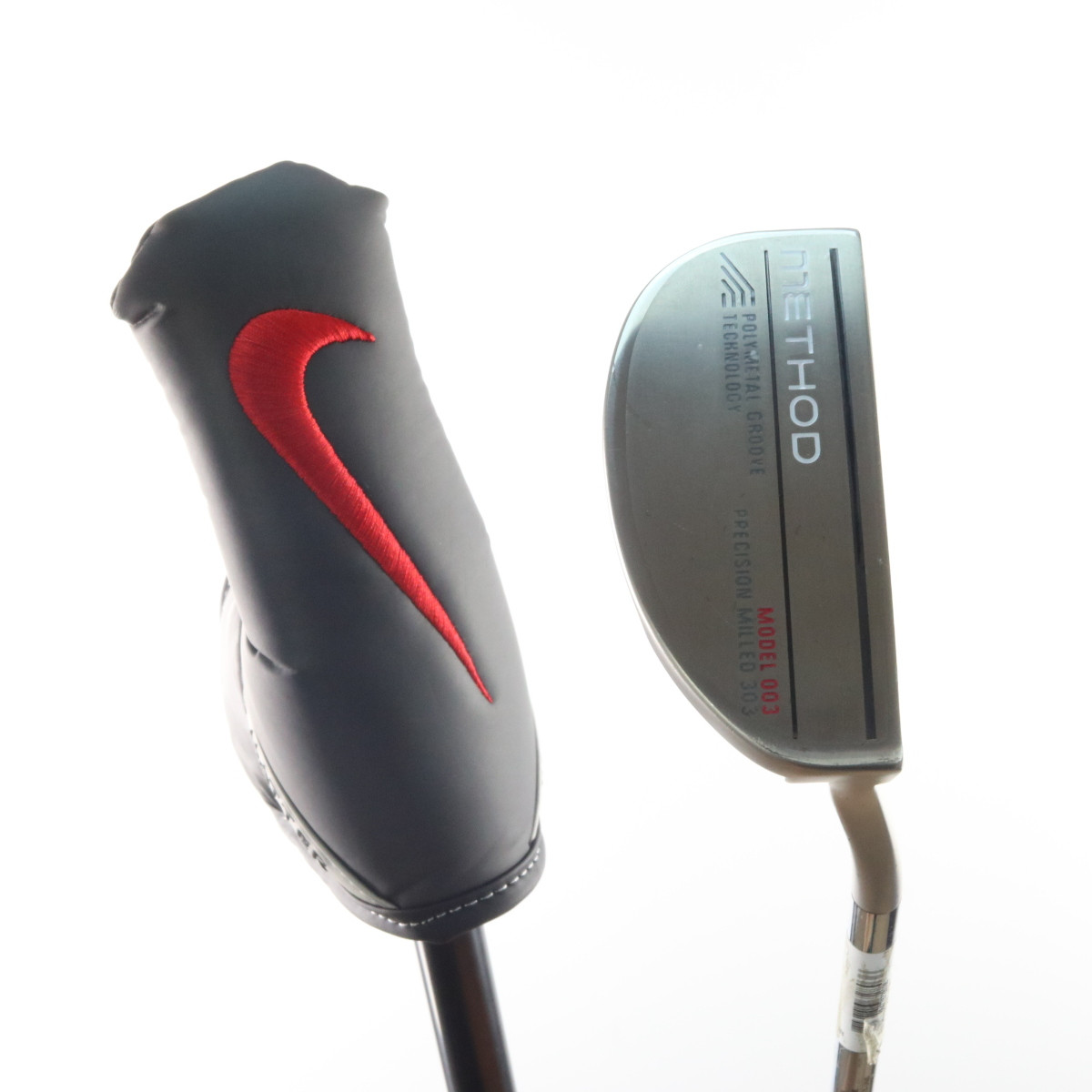 Nike Method Model Putter 35 Inches Steel Right-Handed Headcover 31156G - Topes Golf