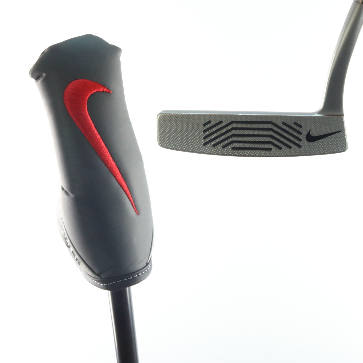 Nike Method Model Putter 35 Inches Steel Right-Handed Headcover 31156G - Topes Golf