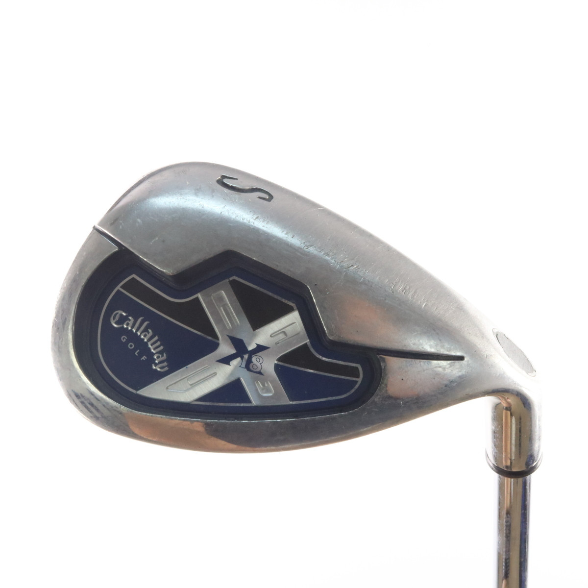 Callaway X18 Sand Wedge Steel Shaft Nippon 990 Uniflex 31084A Mr