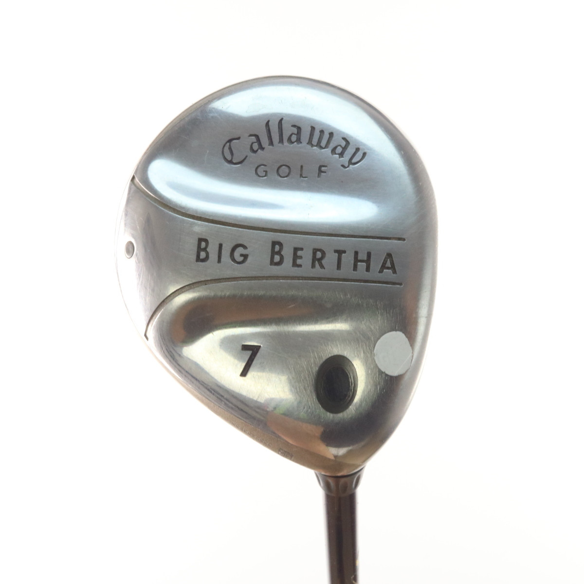 callaway big bertha gems 55w