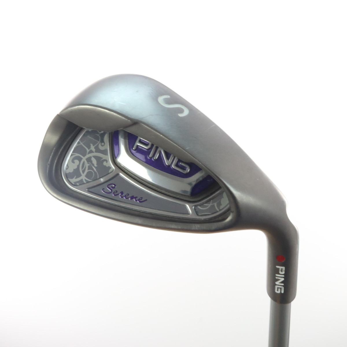 Ping Serene S Sand Junior Wedge Red Dot Graphite ULT 210 Lite Flex