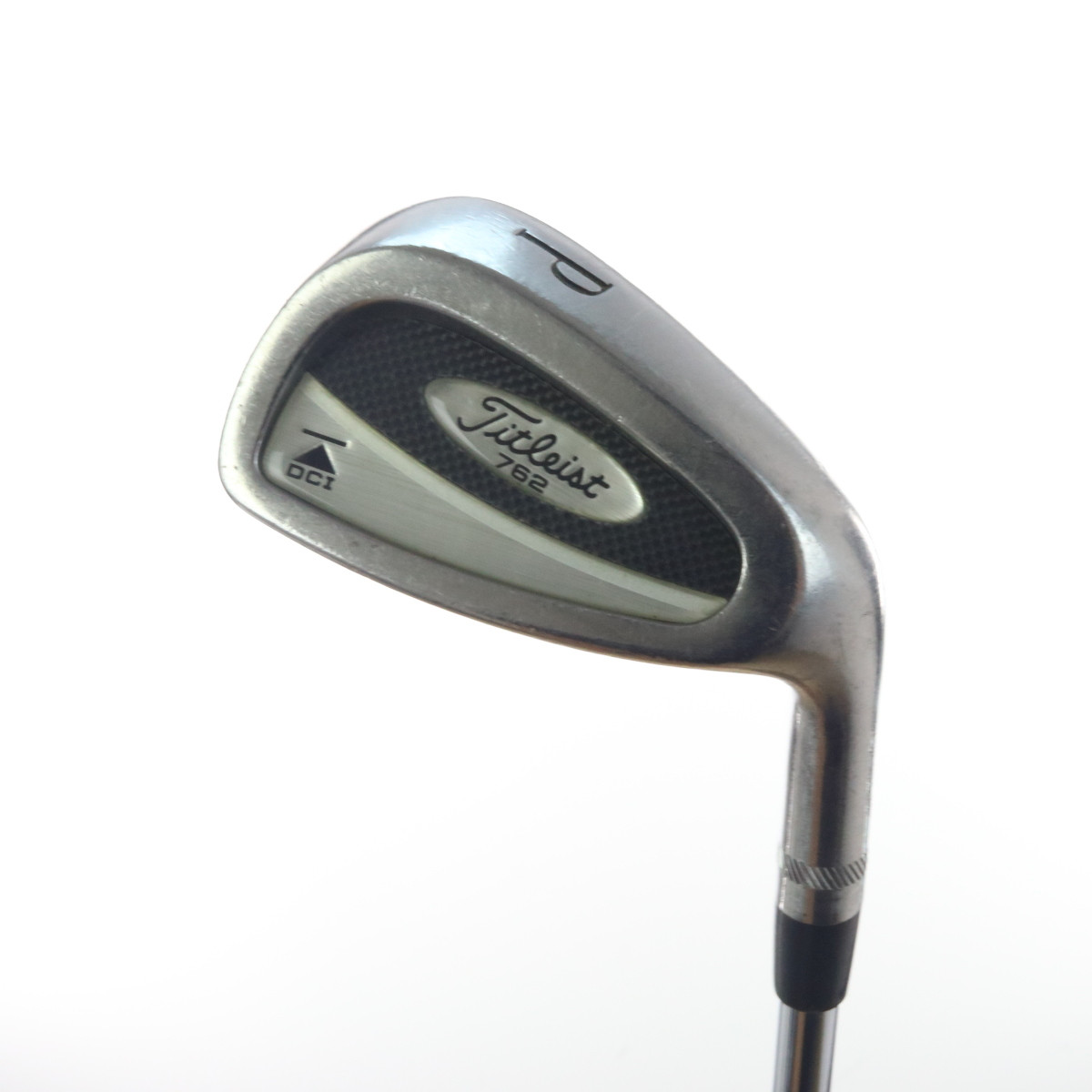 Titleist DCI 762 Pitching Wedge Rifle 6.0 Steel Shaft Stiff Flex 31354G ...