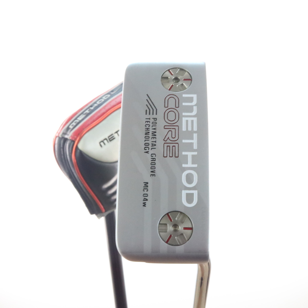Nike Method MC 04W Putter 33 Inches Right Handed Headcover