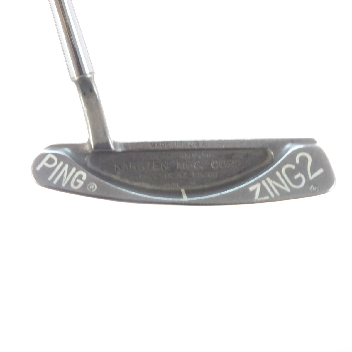 Ping Stainless Steel Zing 2 Putter Putter 35