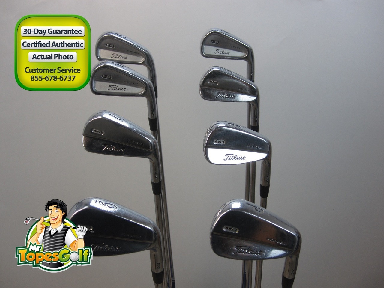 Adams Pro Mini Hybrid 20 degree Aldila Tour graphite Stiff flex LH