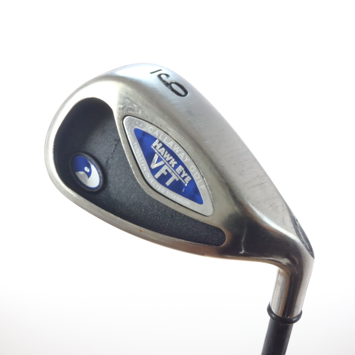 Callaway Hawk Eye VFT Individual 9 Iron Graphite System 75 Regular Flex