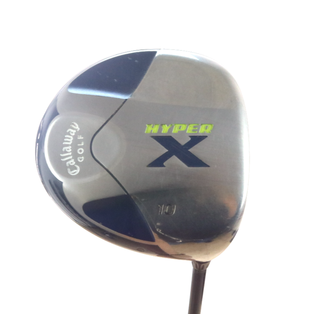 キャロウェイ callaway HYPER X ドライバー 10° flexR - クラブ