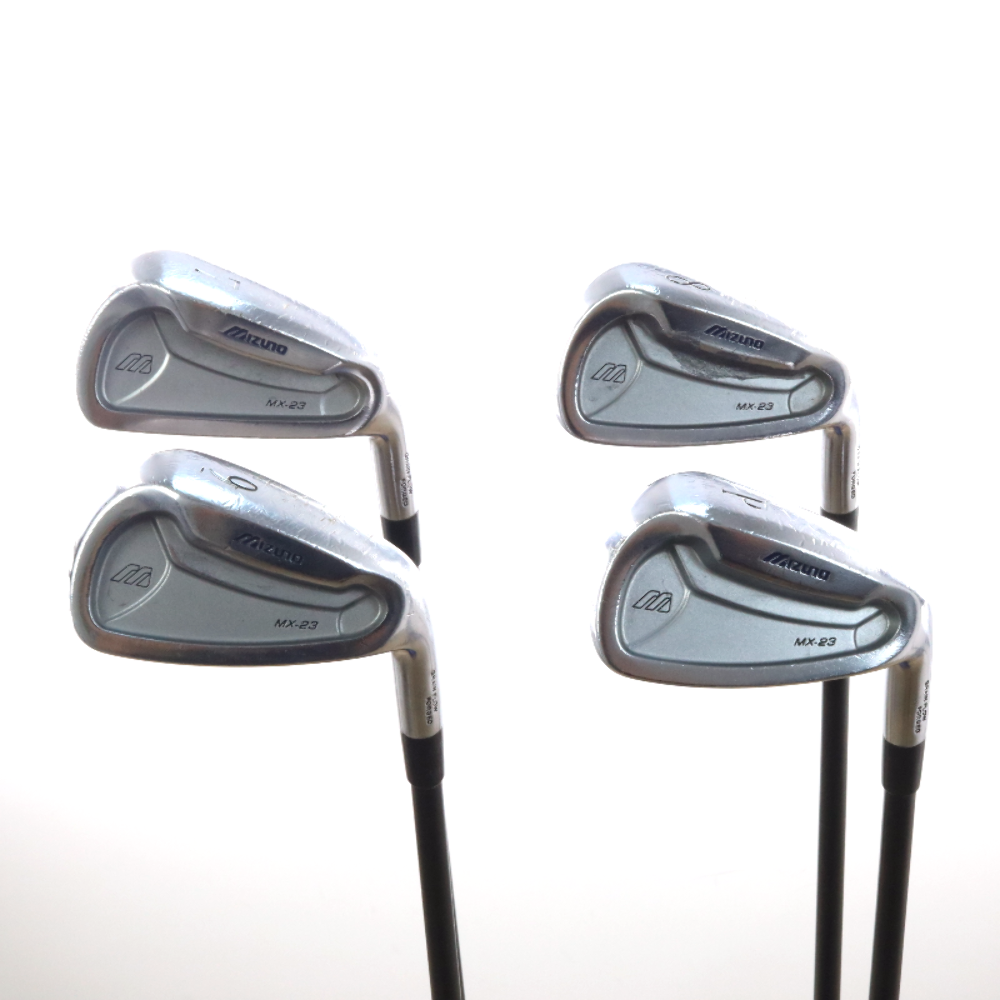 mizuno mx 23 iron set