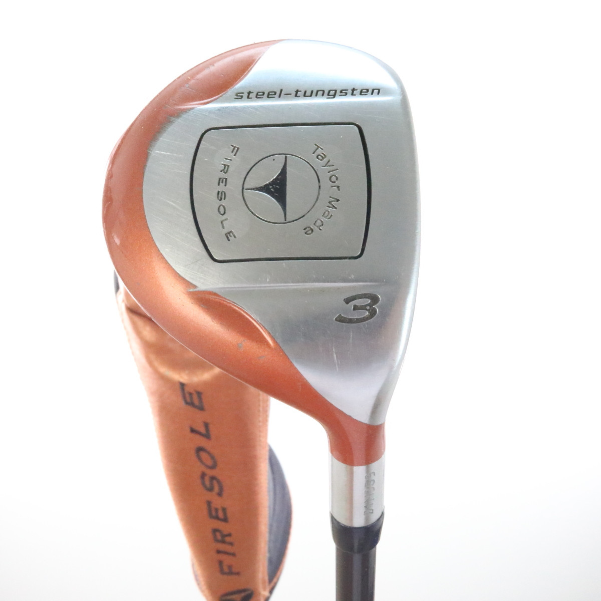 TaylorMade Firesole 3 Fairway Wood Bubble R-80 Regular Flex
