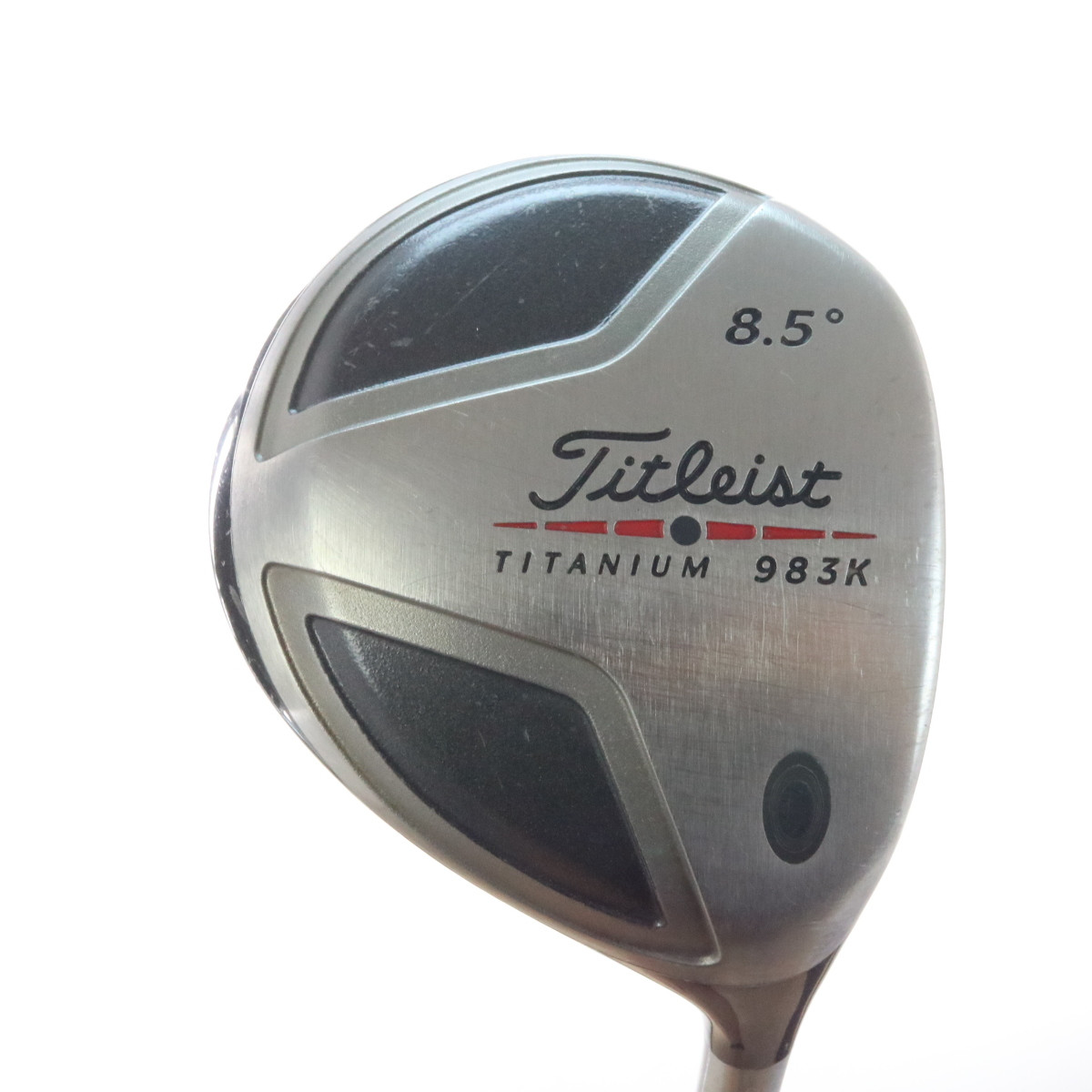 Titleist 983K Driver 8.5 Deg Graphite Design YS6 Shaft Stiff Flex