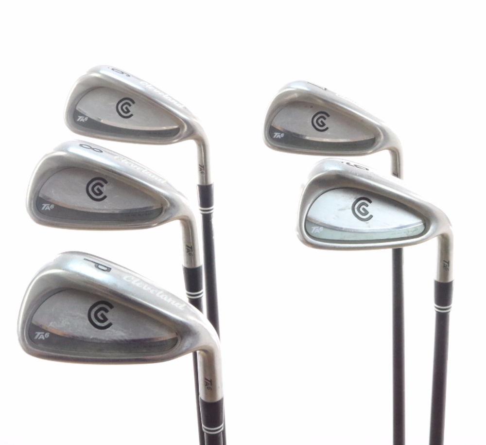 cleveland ta6 irons