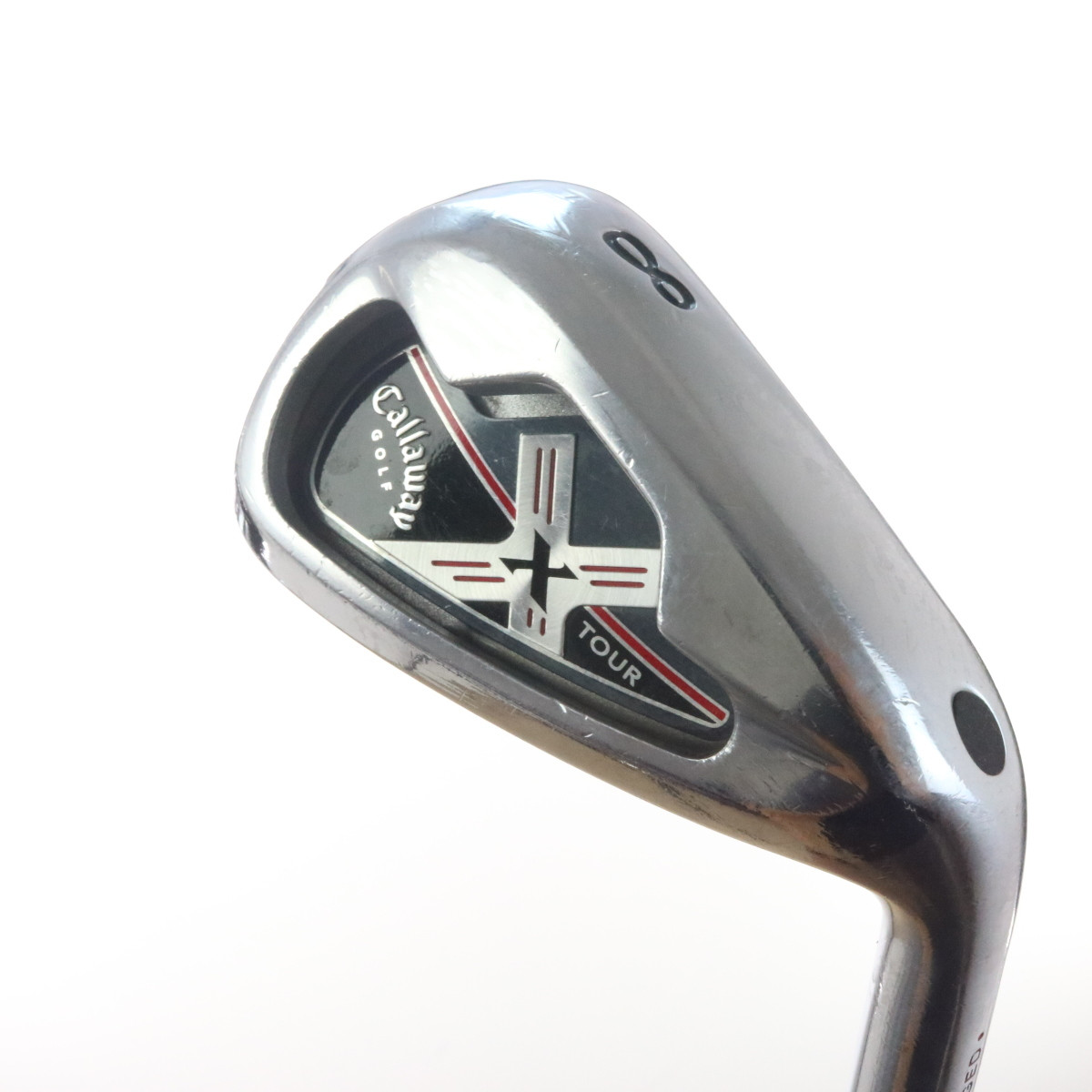 Callaway XTour Individual 8 Iron Project X 6.0 Steel Shaft Stiff Flex