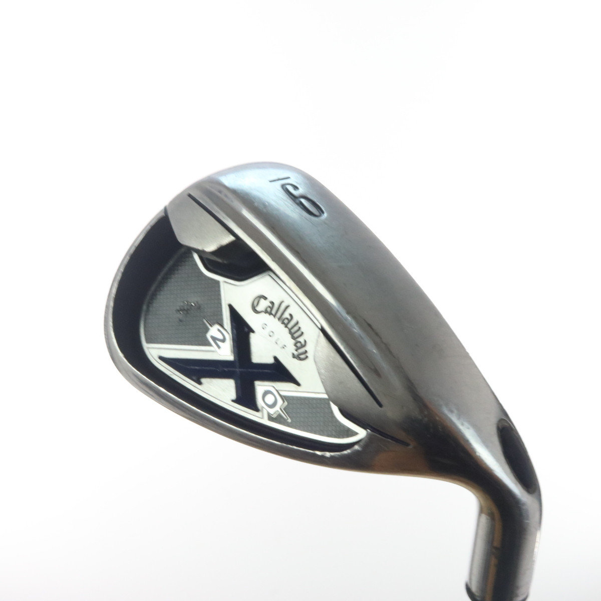 Callaway X20 Individual 9 Iron Steel Shaft Uniflex Right Handed 32230A