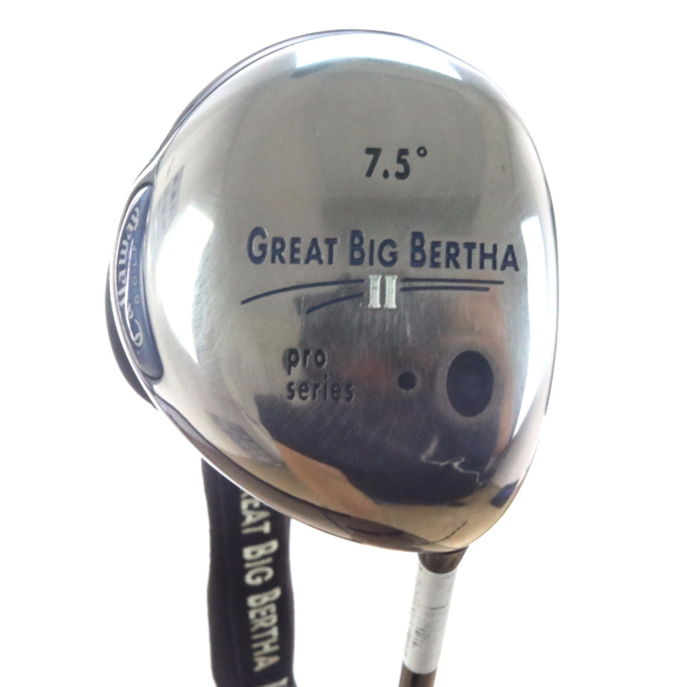 MADERA 5 CALLAWAY GREAT BIG BERTHA II MUJER - especialistas en golf de segunda mano