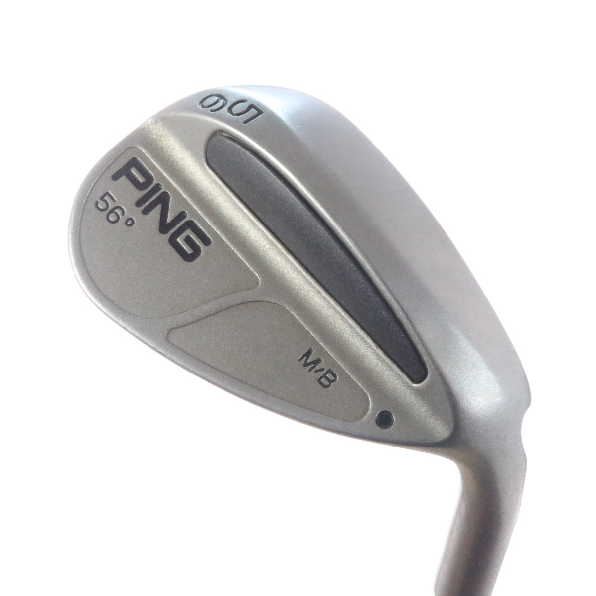 PING M/B Wedge 56 degree Black Dot Steel CS Lite Shaft Stiff Flex