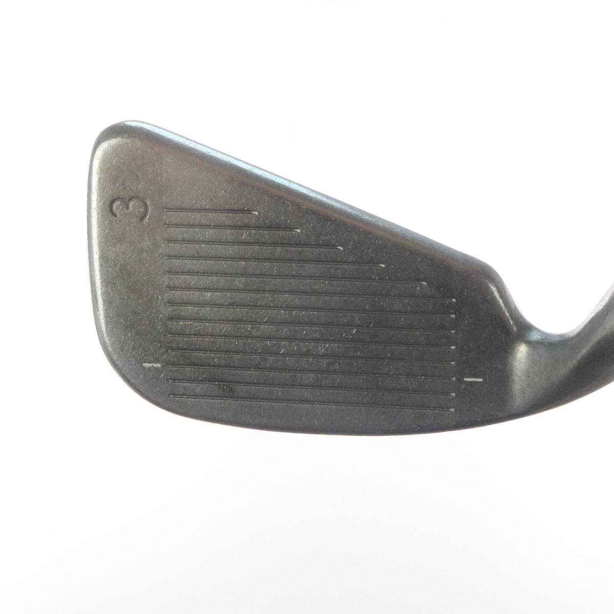 Ping ISI K Iron Set White Dot Graphite W54 Stiff Flex 32284A - Mr