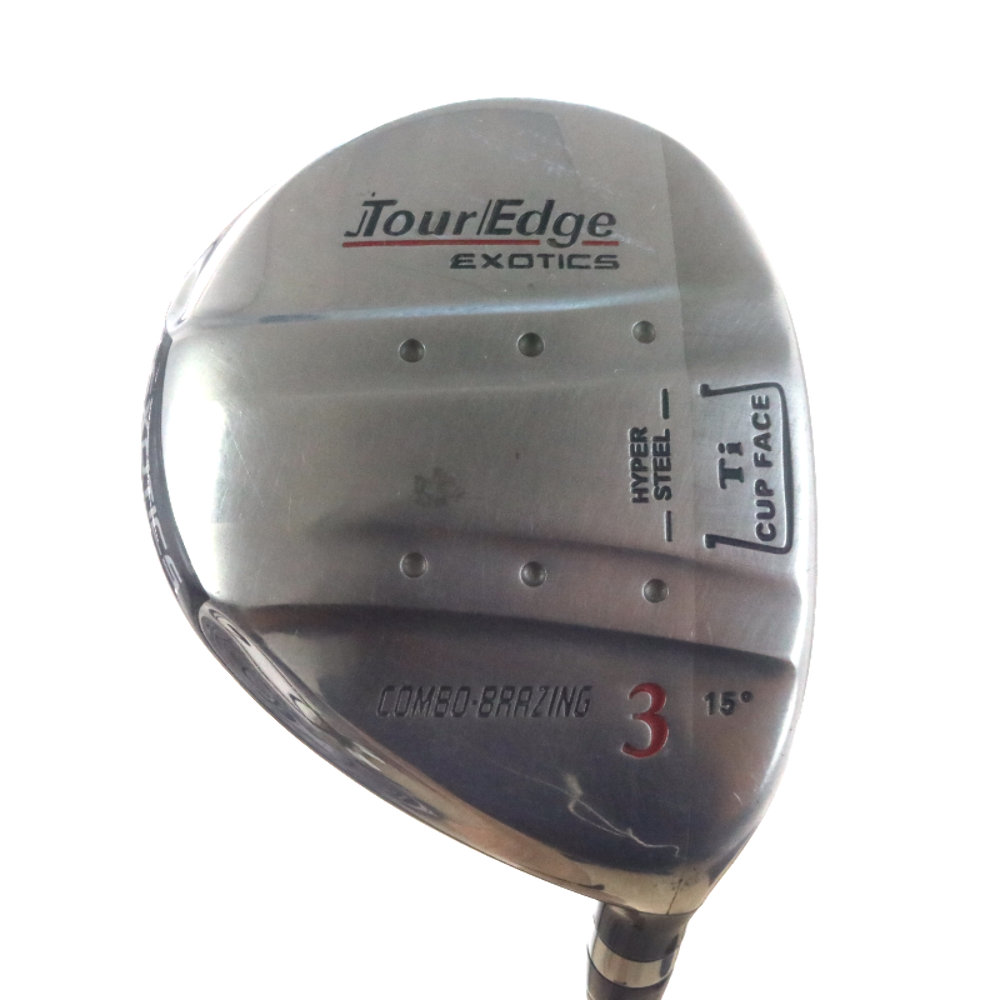 tour edge 3 woods