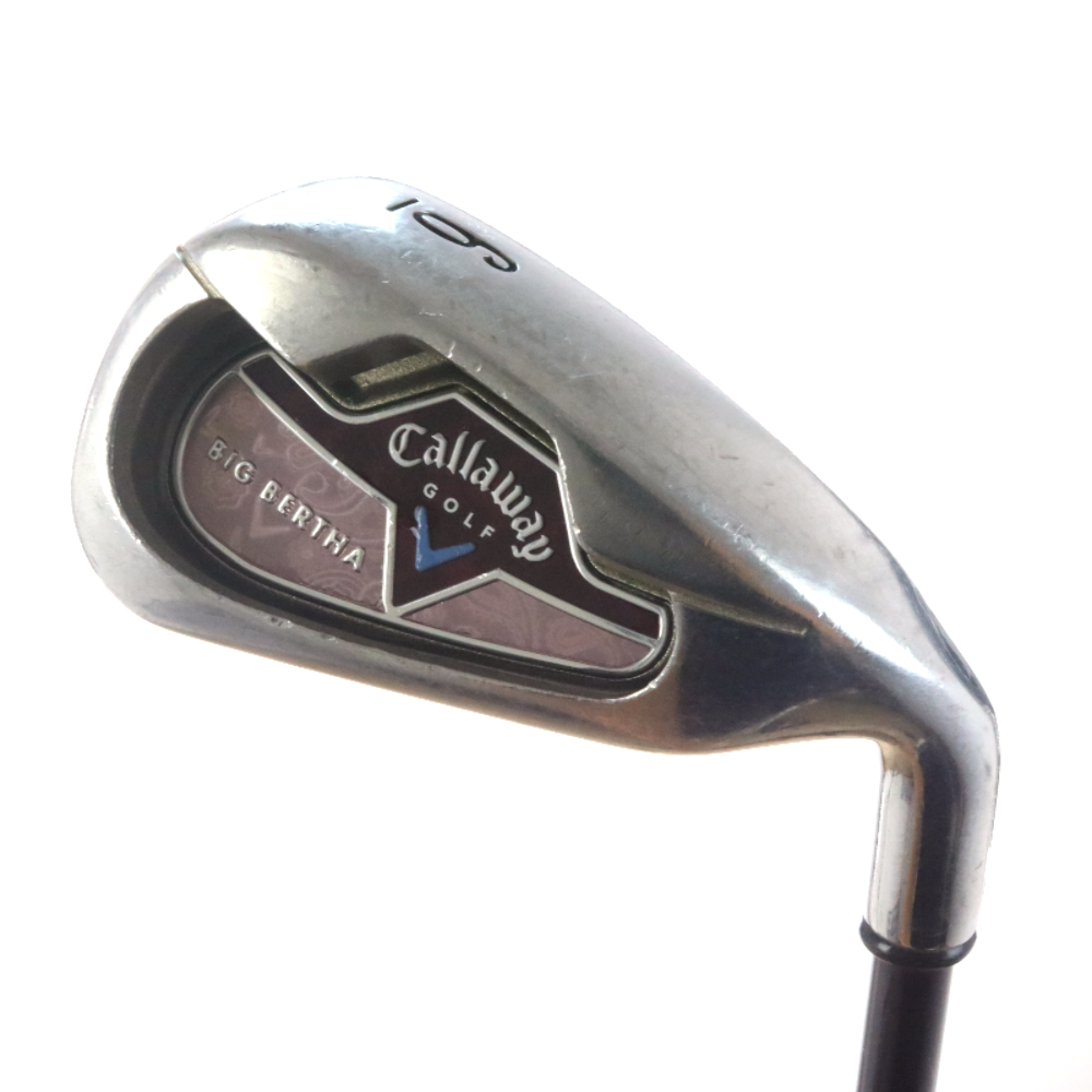 Callaway Big Bertha Individual 6 Iron Graphite 45g Womens Ladies Flex