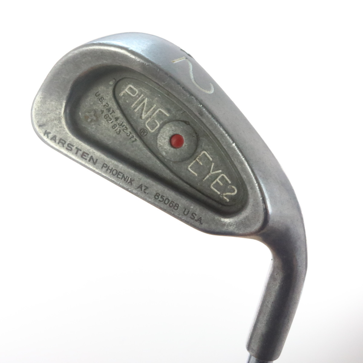 Ping EYE2 Plus Individual 2 Iron Red Dot Steel Shaft KT Stiff Flex