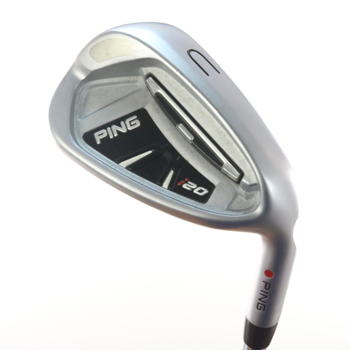 Ping i20 U Wedge 50 degrees Red Dot Steel CFS Shaft Regular Flex 32669A