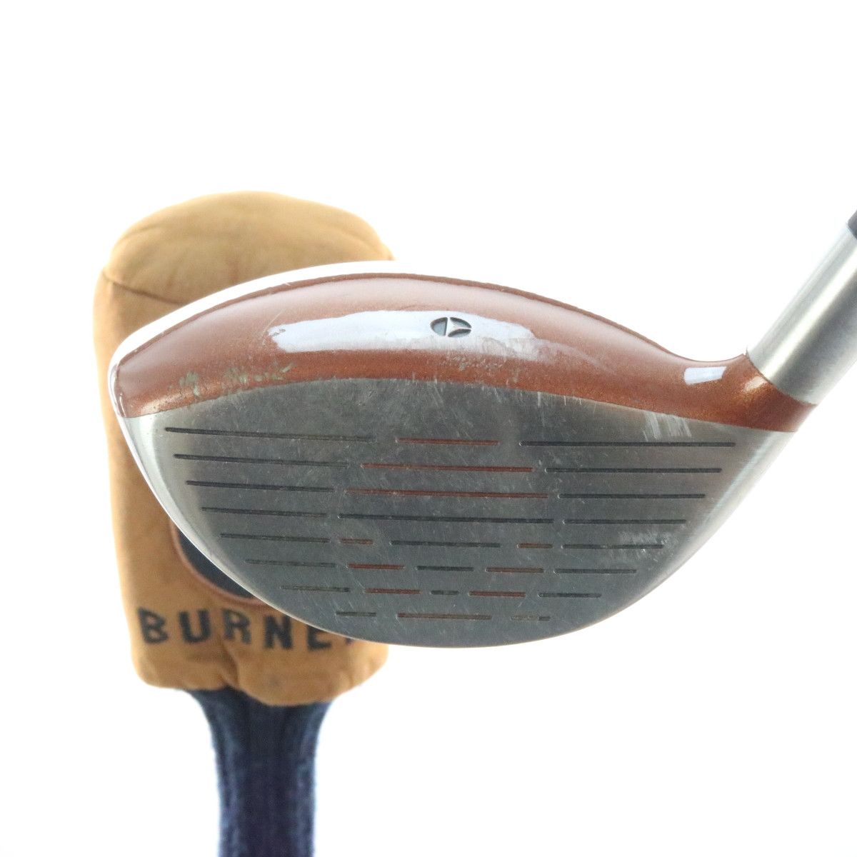 TaylorMade Burner Driver 11.5 deg Bubble 2 Shaft R-80