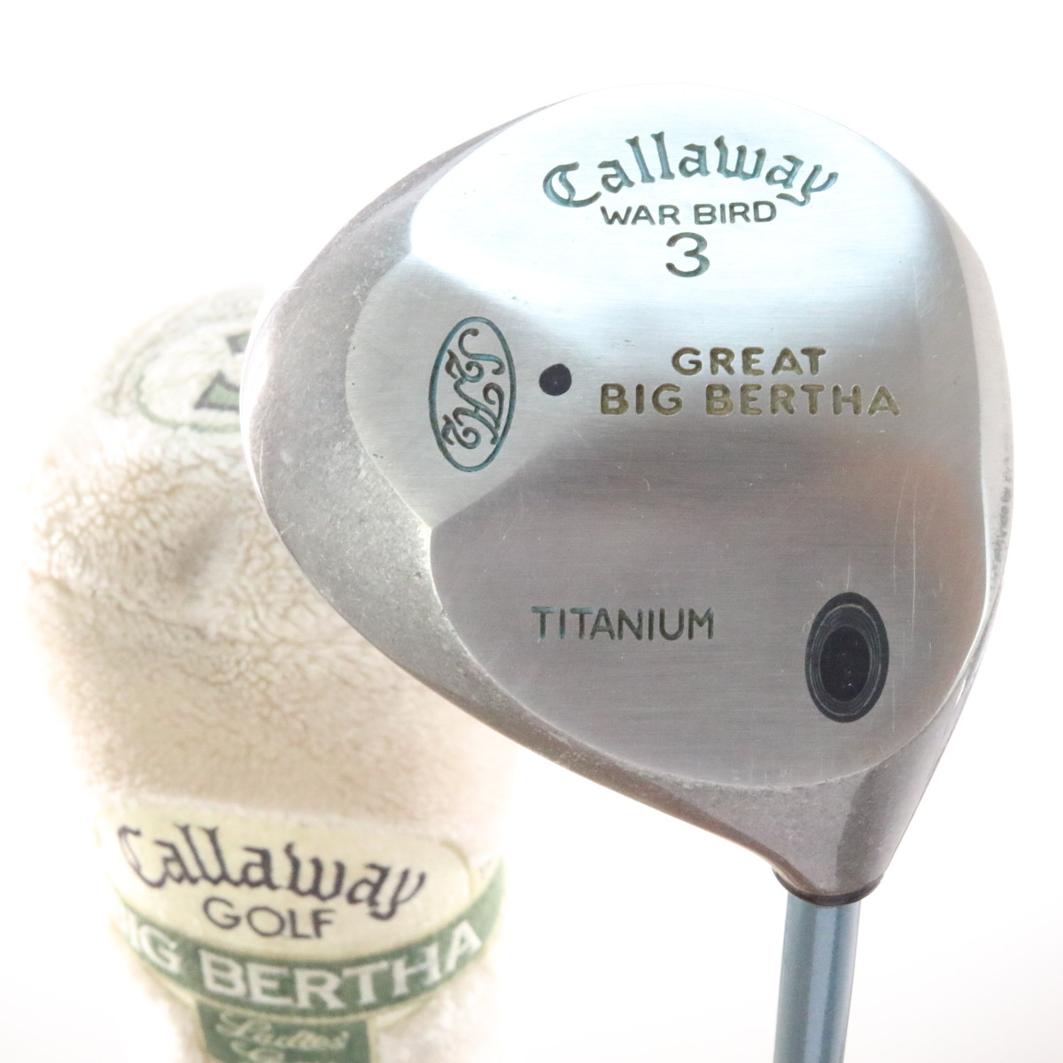 Callaway Big Bertha War Bird