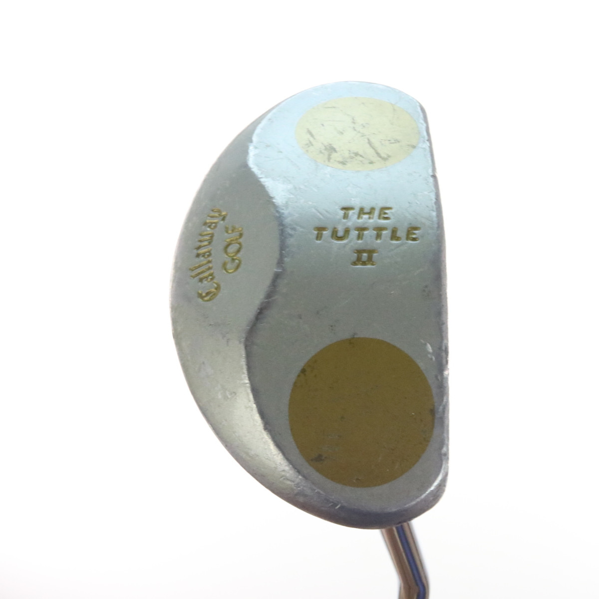 Callaway Golf The Tuttle II Putter 34" RightHanded 33281G Mr Topes Golf