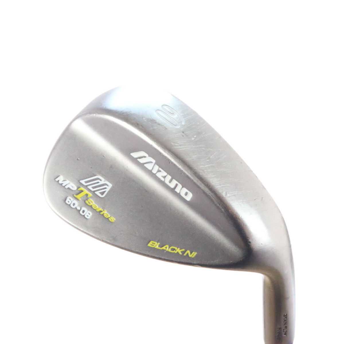 mizuno mp t series black nickel wedge