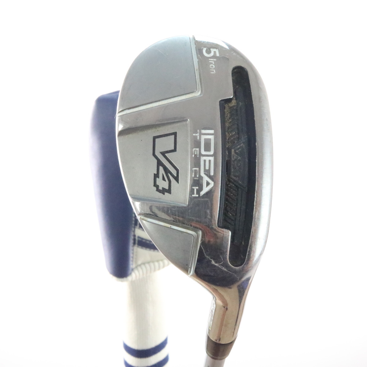 Adams Idea Tech V4 5 Iron Hybrid Graphite Womens Ladies Flex 33510G