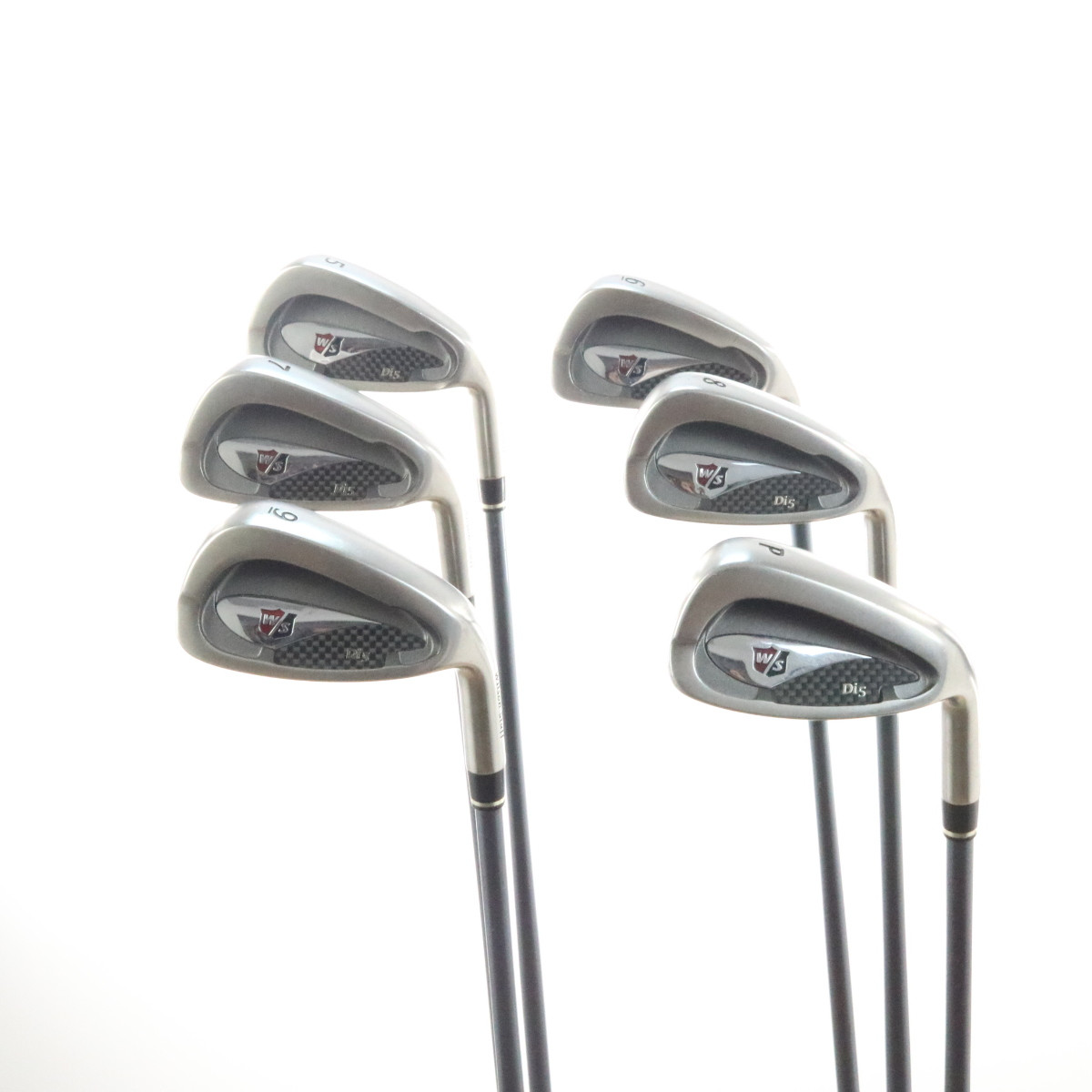 Wilson staff di5 irons Clearance