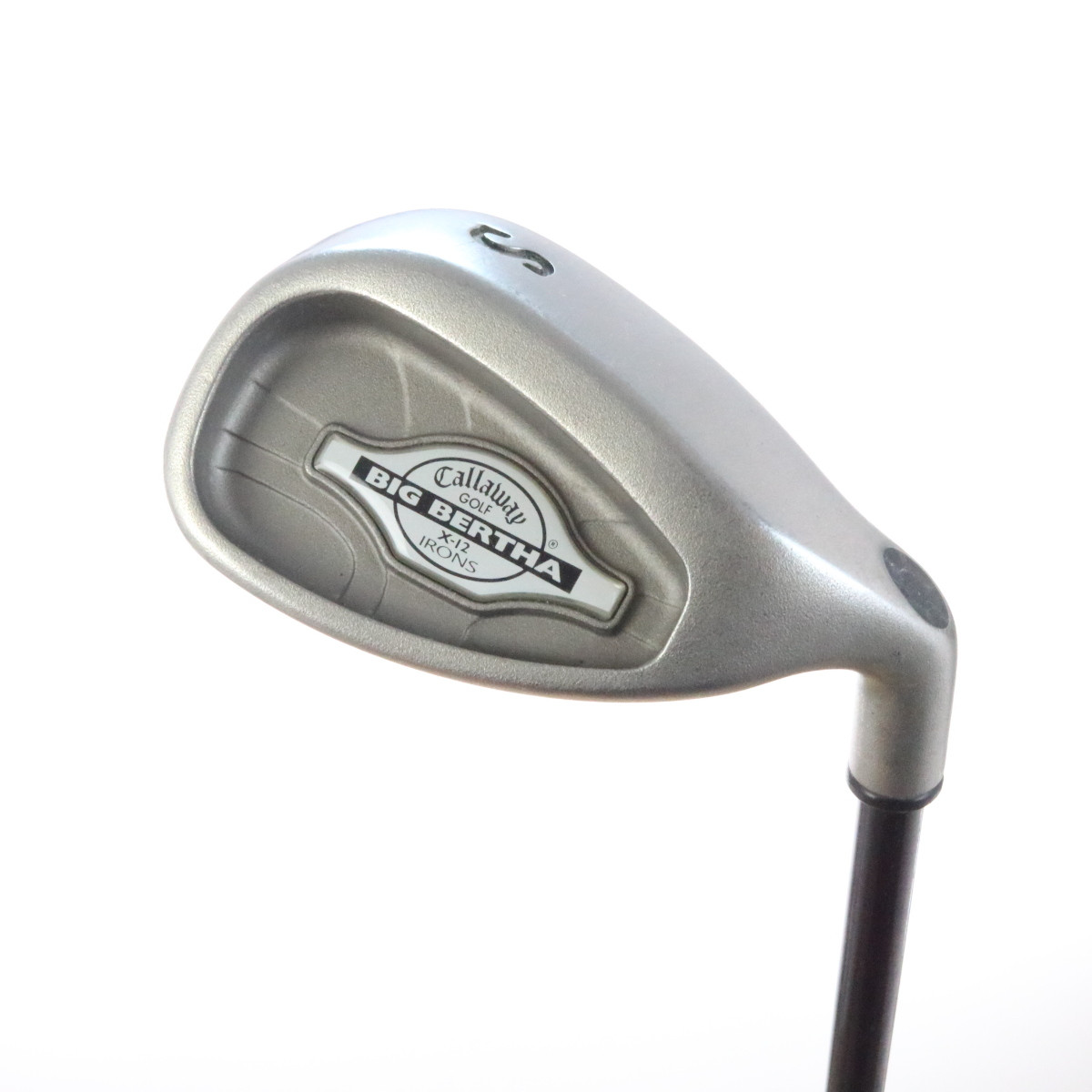 Callaway Golf Big Bertha X12 S Sand Wedge RCH 96 Graphite Stiff Flex