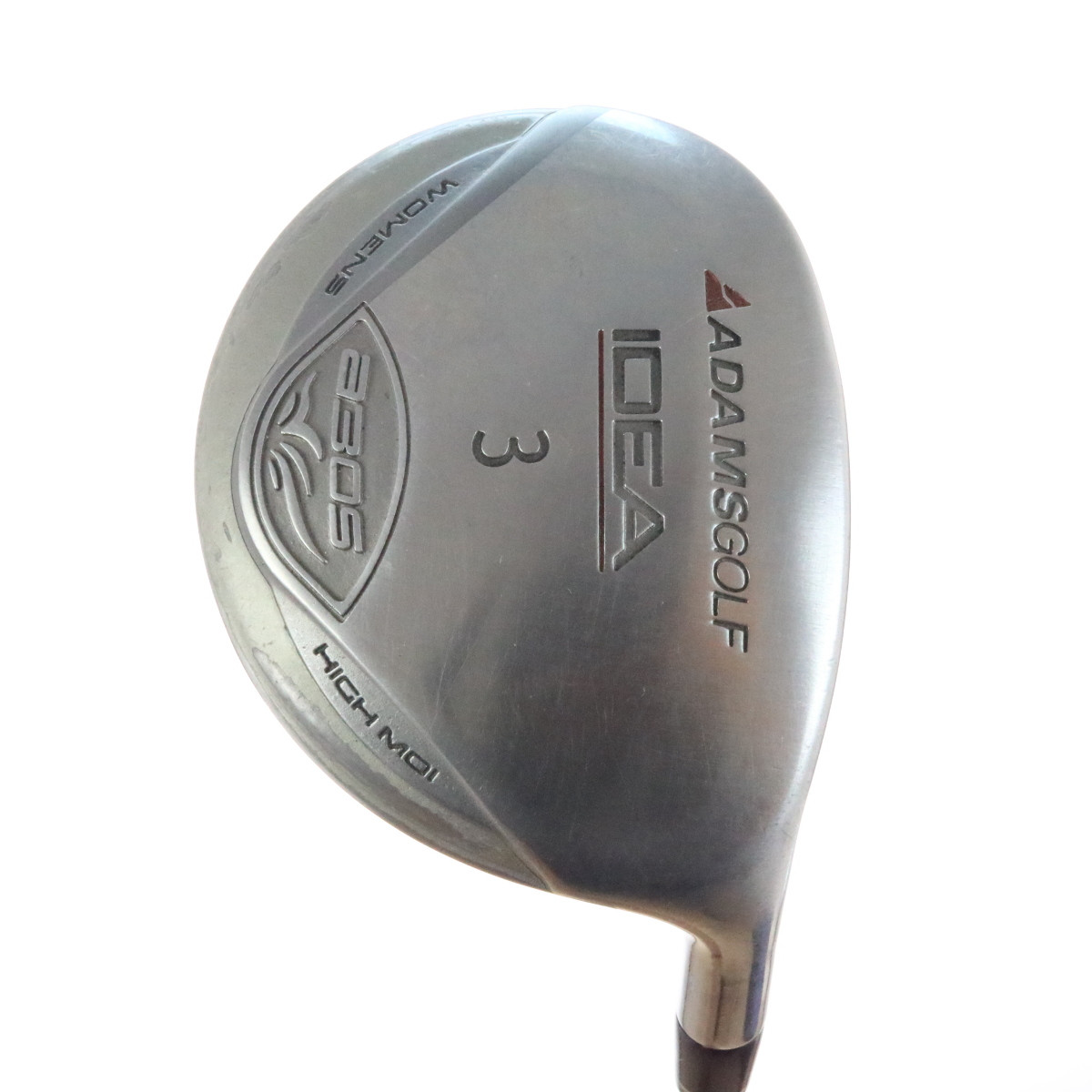 Adams IDEA A3OS 3 Fairway Wood Grafalloy Graphite Womens Ladies Flex
