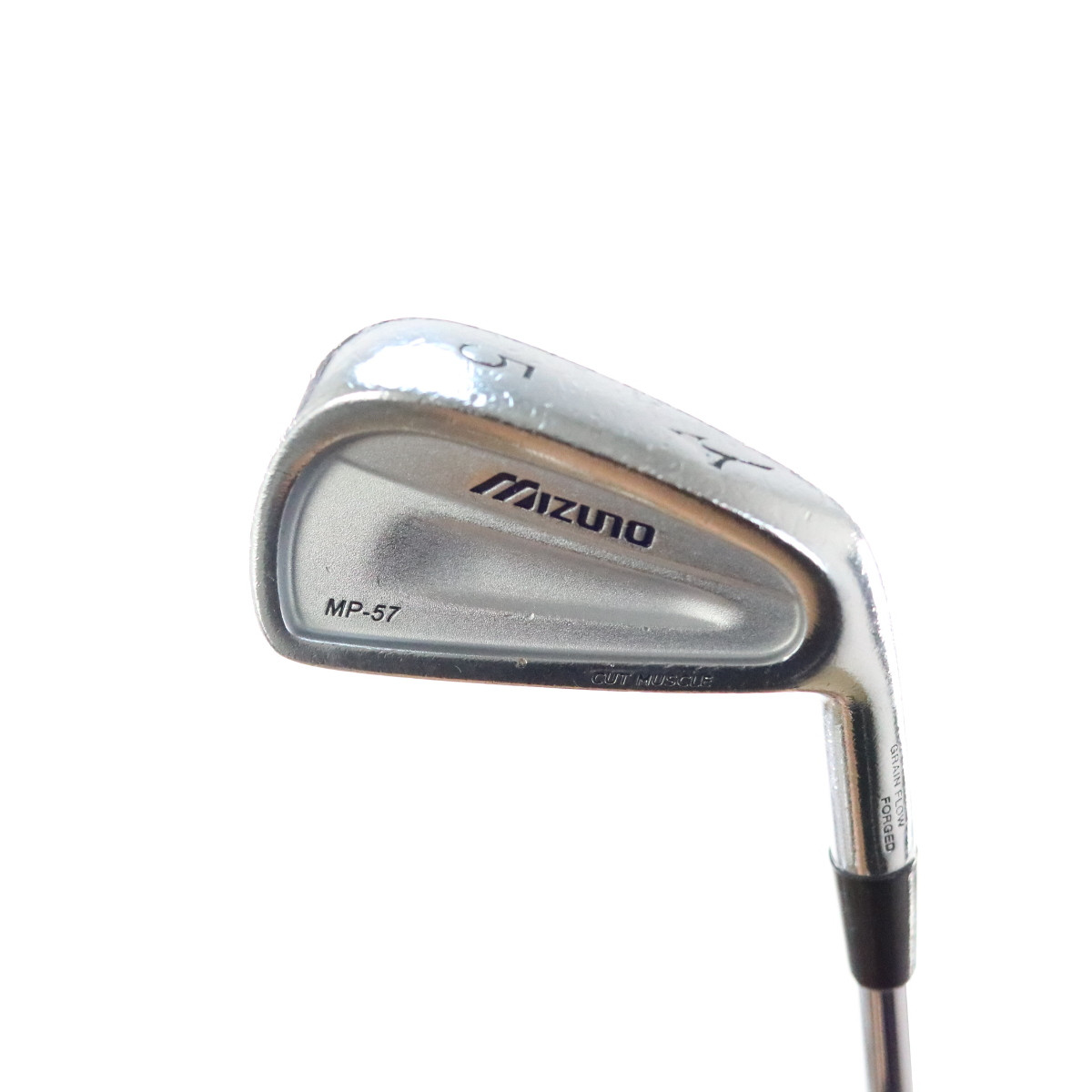 2025公式店舗 Mizuno MP-57 SL Gold Dynalite Temper True Steel 5-P Set Iron クラブ