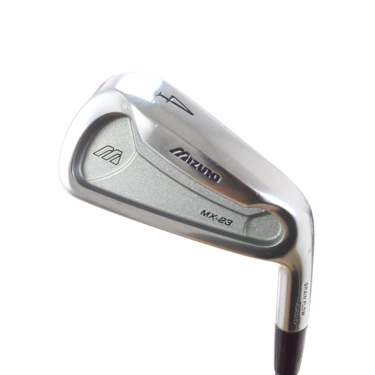 mizuno graphite irons