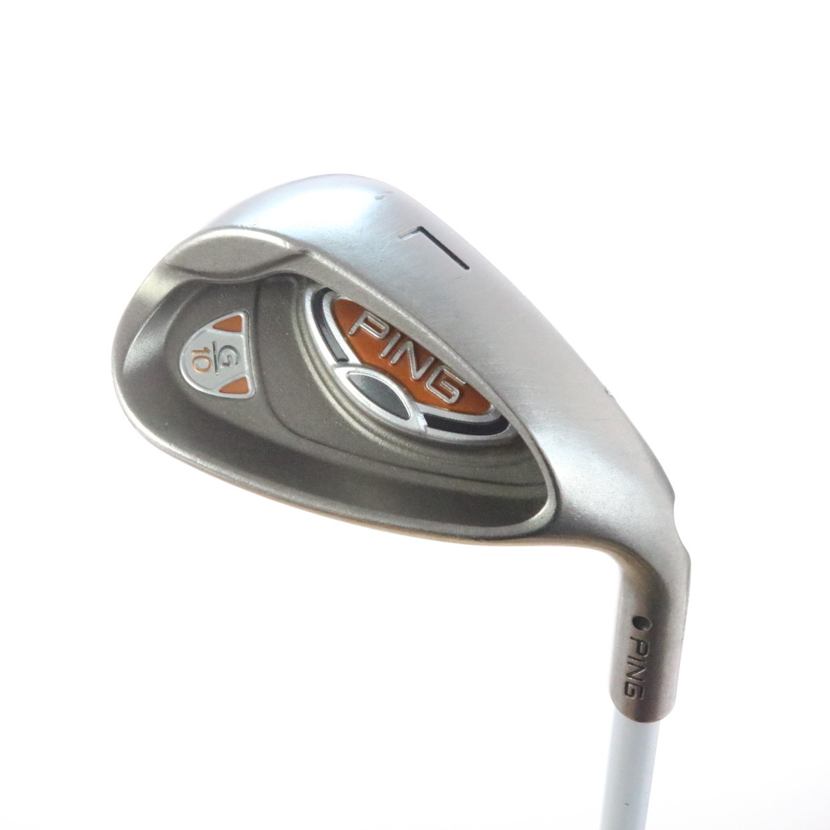 Ping G10 L Lob Wedge Black Dot Graphite TFC 129I Soft Regular Ladies Flex 33753A Mr Topes Golf