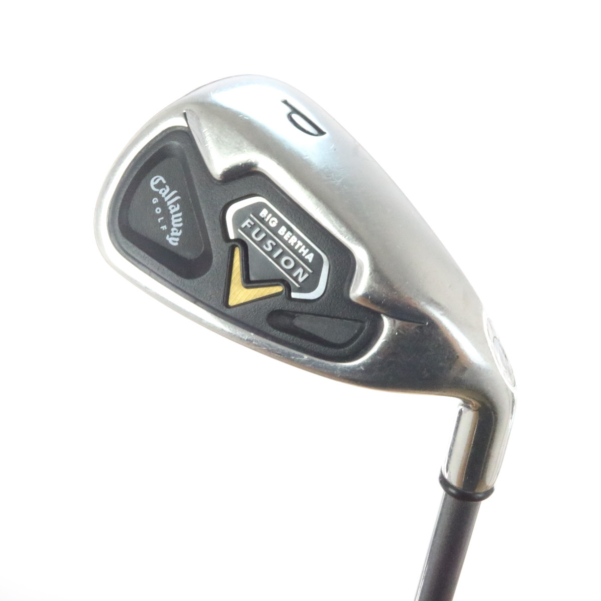 Callaway Big Bertha Fusion P Pitching Wedge RCH Graphite Senior Flex