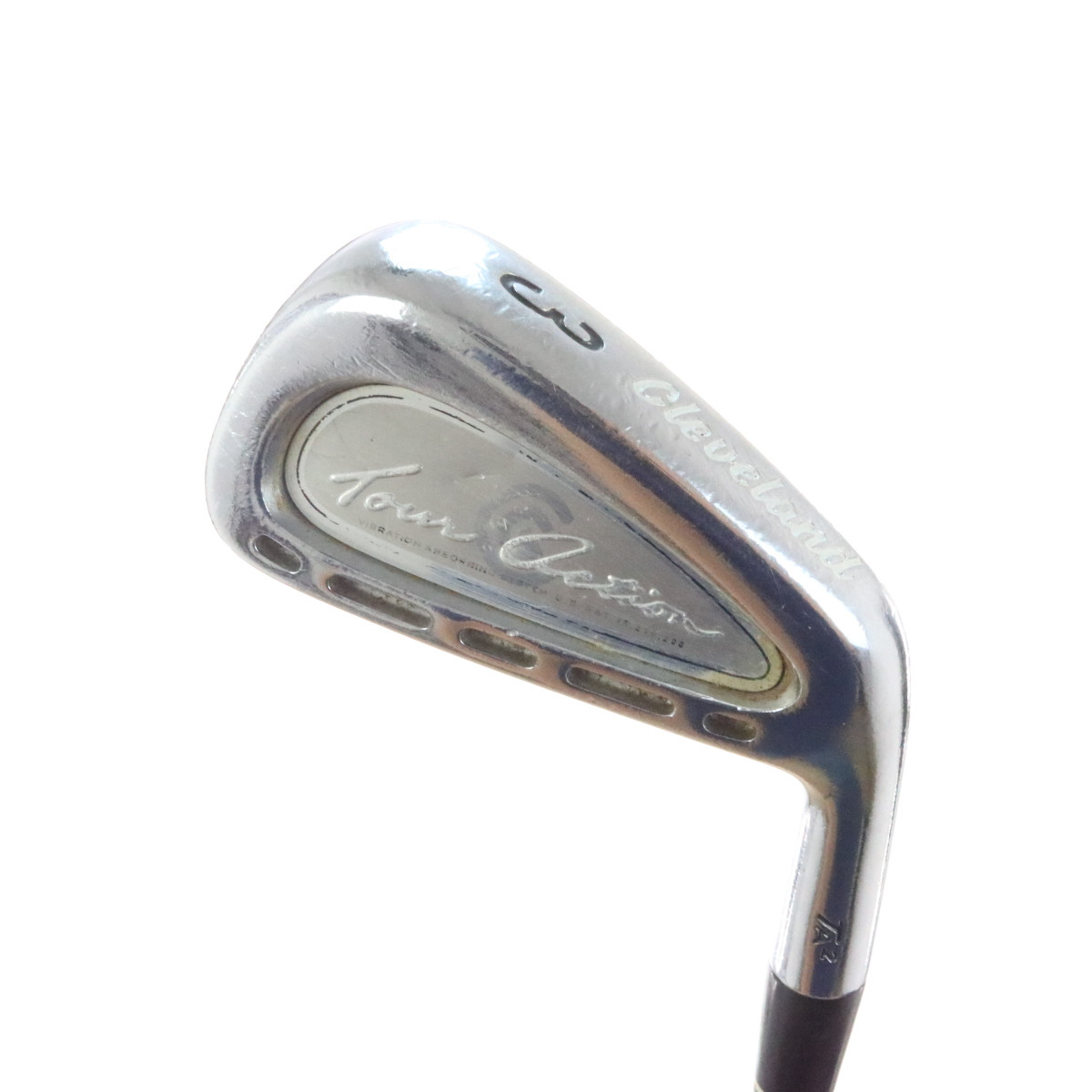 Cleveland TA2 Individual 3 Iron True Temper Steel S300 Stiff Flex ...