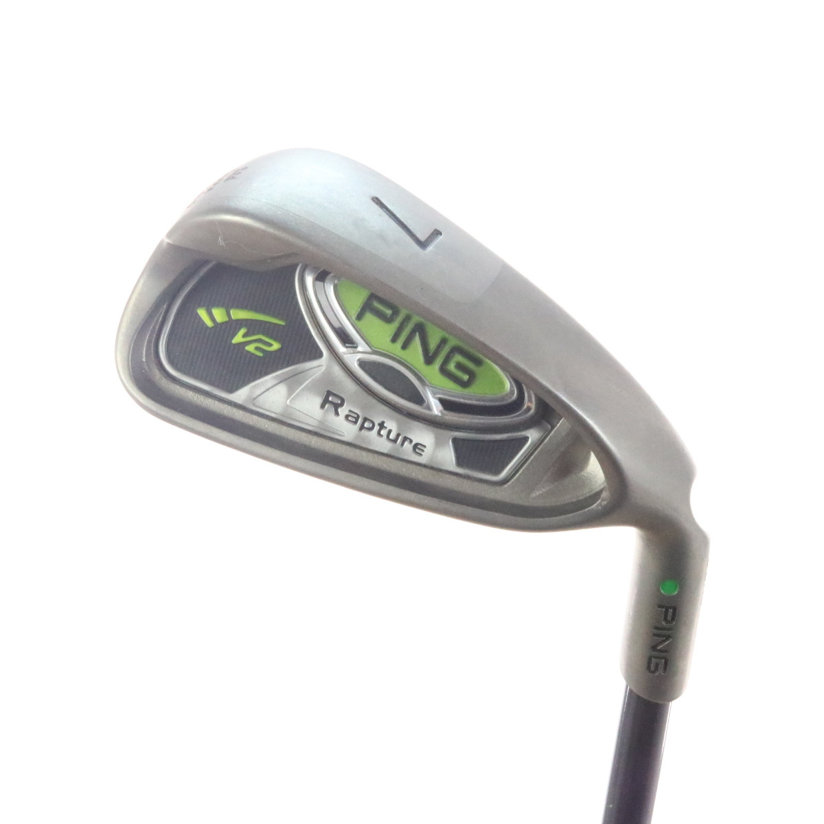 Ping Rapture V2 Individual 7 Iron Green Dot TFC 939 Regular Flex 34371G