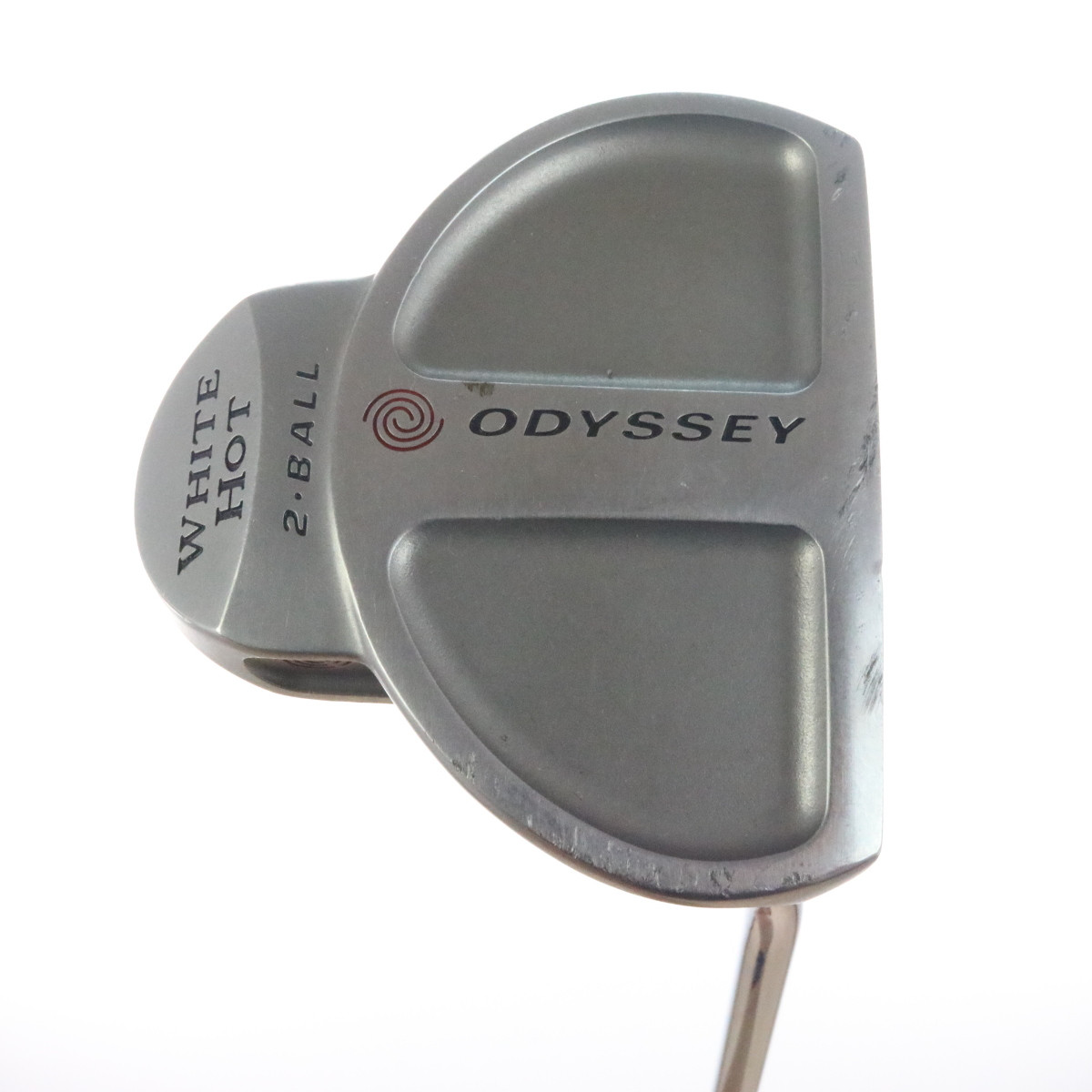 Odyssey White Hot 2Ball Putter 33 Inches RightHanded 34309A Mr Topes Golf Odyssey White Hot 2Ball Putter 33 Inches RightHanded 34309A Mr Topes Golf